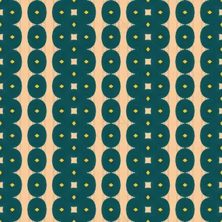 复古几何图案