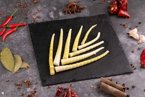 竹笋时令食材美食 竹笋时令食材美食