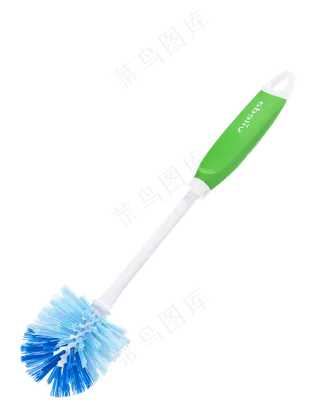 免抠清洁马桶刷