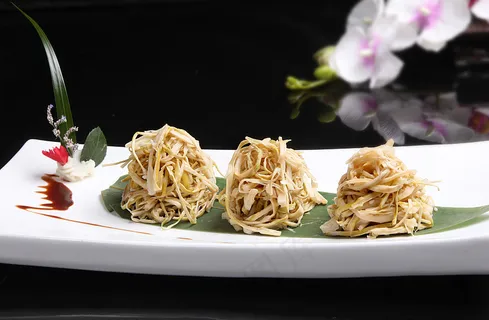 LCSC3564雪山珍笋