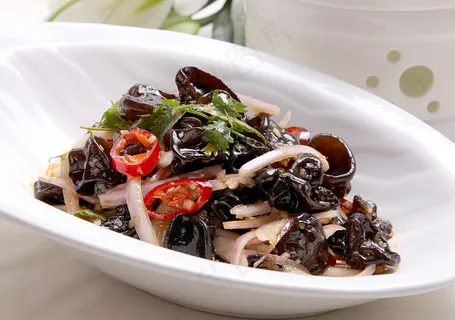 美极木耳38元每份