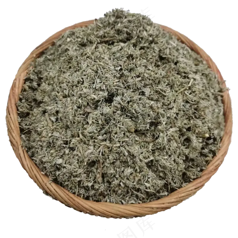 中药茵陈摄影