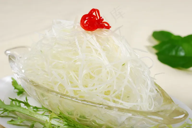 SNCLC0174清爽木瓜丝16元例味型：咸鲜味