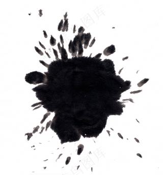 中国风水墨免扣素材 (562)