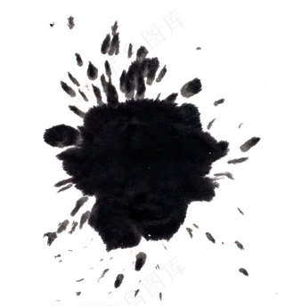 中国风水墨免扣素材 (562)