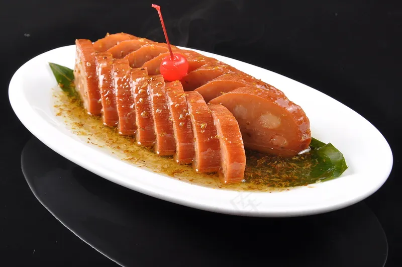 桂花糯米藕 26 桂花糯米藕 26