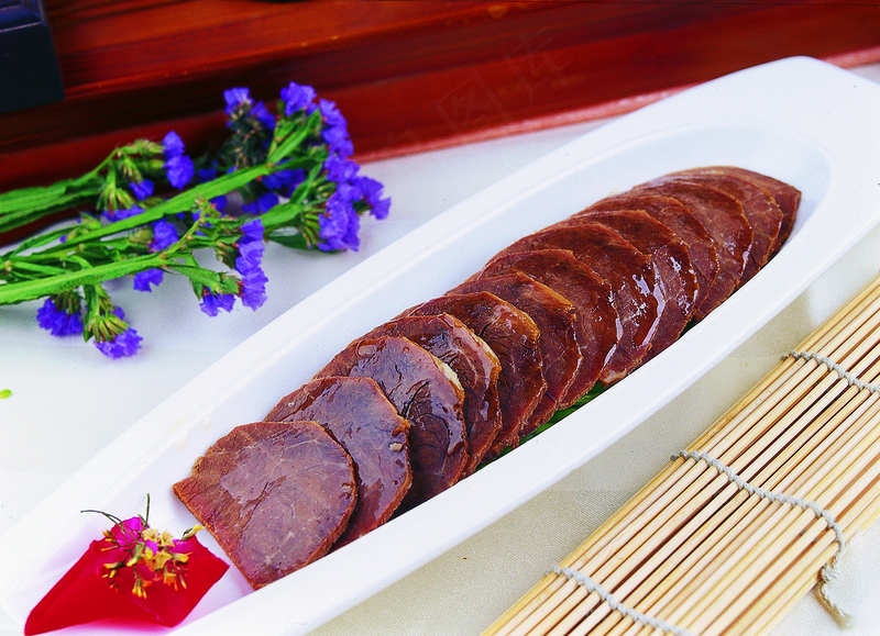 汾酒牛肉  28元每份