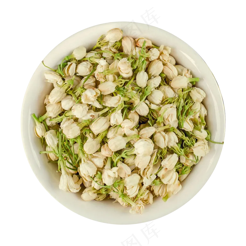 茉莉花免扣摄影