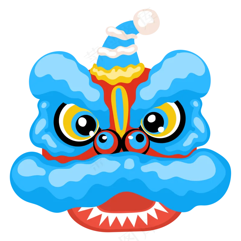 新年 舞狮 免扣 16