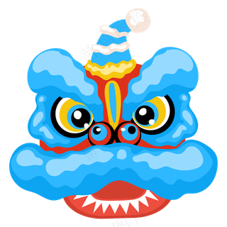 新年 舞狮 免扣 16