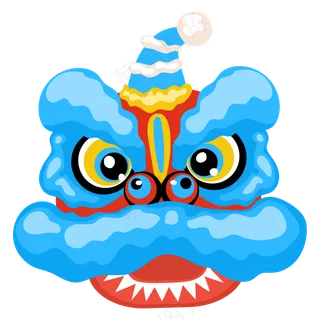 新年 舞狮 免扣 16