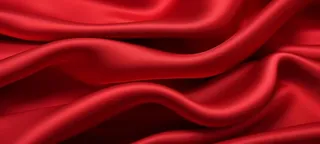 深红面料纹理丝质亚麻布图案细节背景