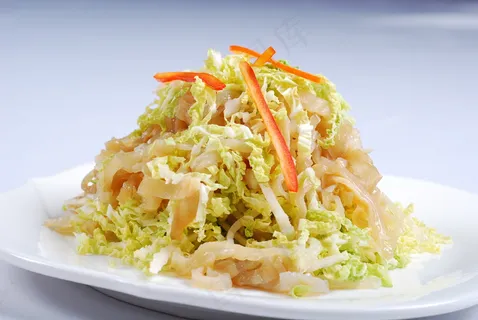 LCSC3871蜇皮白菜心  32元