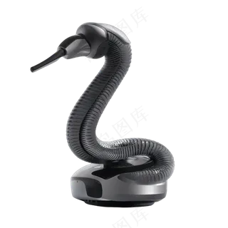 免抠极简家用机器人