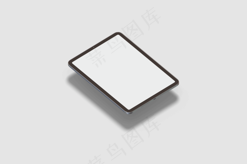 平板电子产品3C样机18psd模版下载