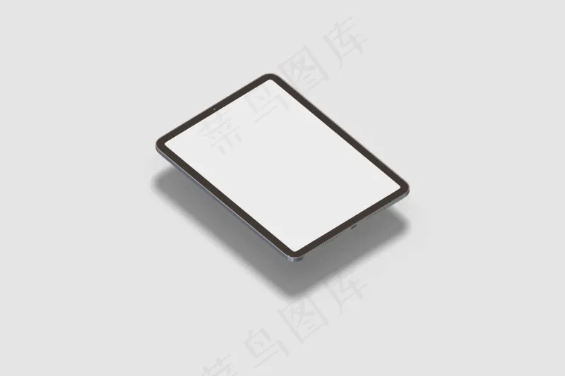 平板电子产品3C样机18psd模版下载