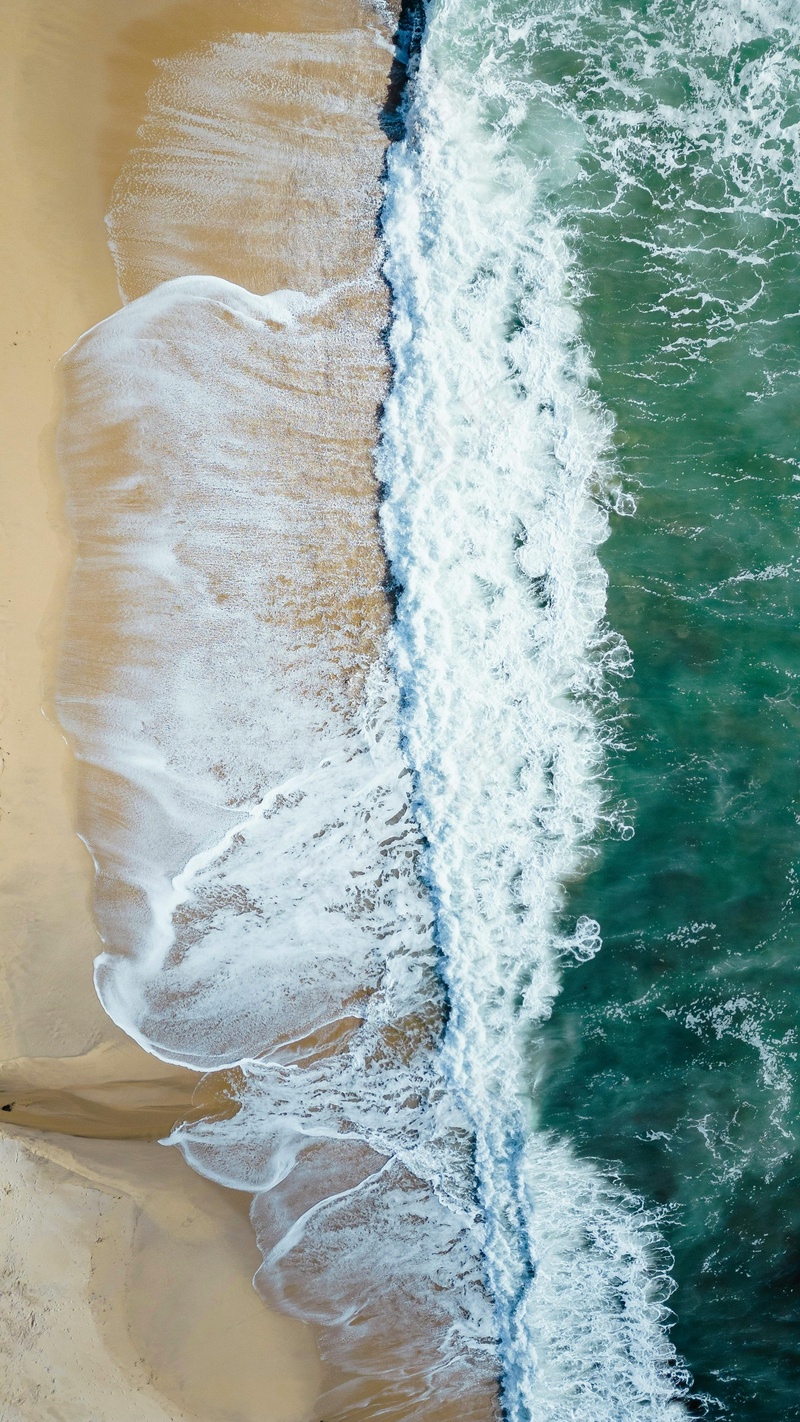 碧海金沙的交响曲
