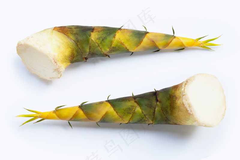 新鲜竹笋春笋食材