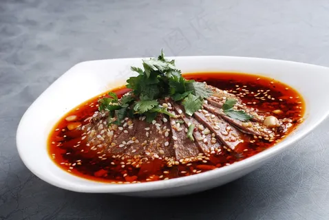 川味牛肉 28元例 川味牛肉 28元例