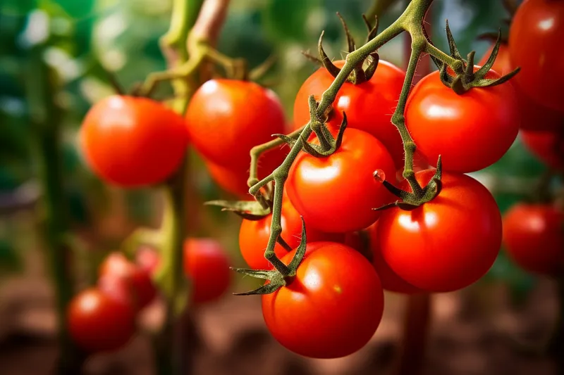 番茄西红柿蔬菜水果摄影图(4032x2688)