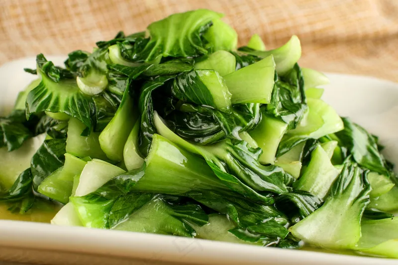 炒青菜美食家常菜