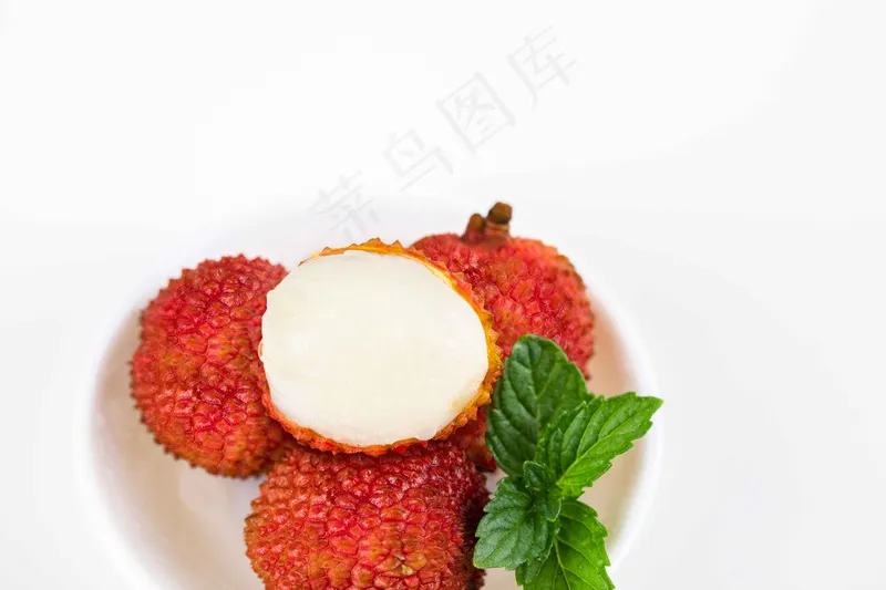 新鲜荔枝水果