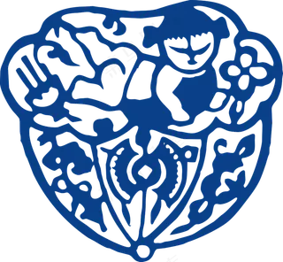 古代青花瓷图案花纹中国风图案祥云纹理传统图腾PNG免扣素材