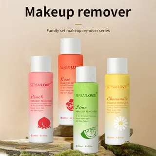 外贸水果卸妆水