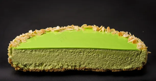 抹茶蛋糕甜品 抹茶蛋糕甜品