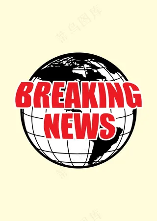 黑白色系 英文圆球