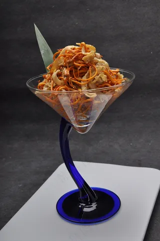 虫草花拌裙边68