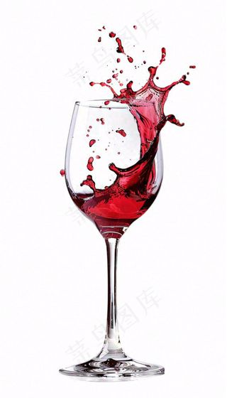 红酒杯高酒杯免抠