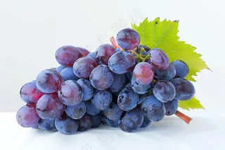 葡萄水果摄影图