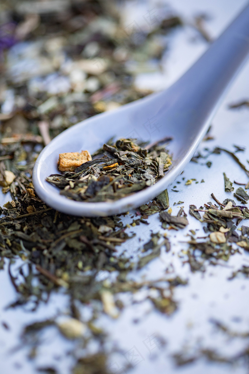 茶饮茶叶绿茶