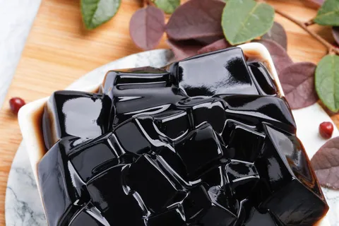 特色烧仙草小吃