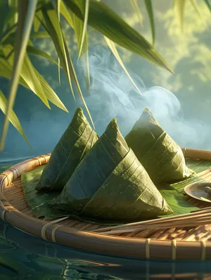 端午节粽子图片