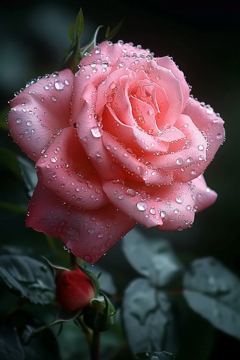 玫瑰花鲜花花朵摄影图(2688x4032)