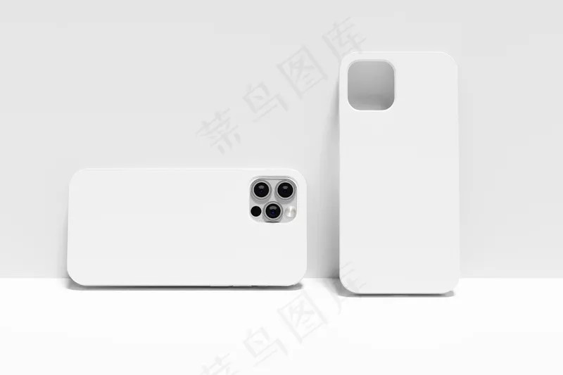 苹果手机壳样机psd模版下载