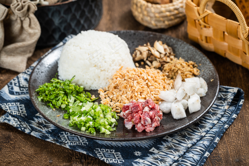 黄金泡饭 1