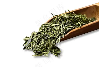 绿茶茶饮茶叶