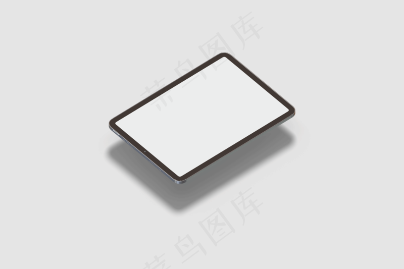 平板电子产品3C样机20psd模版下载