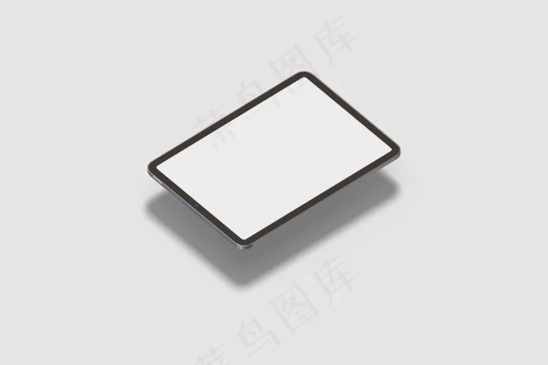 平板电子产品3C样机20psd模版下载