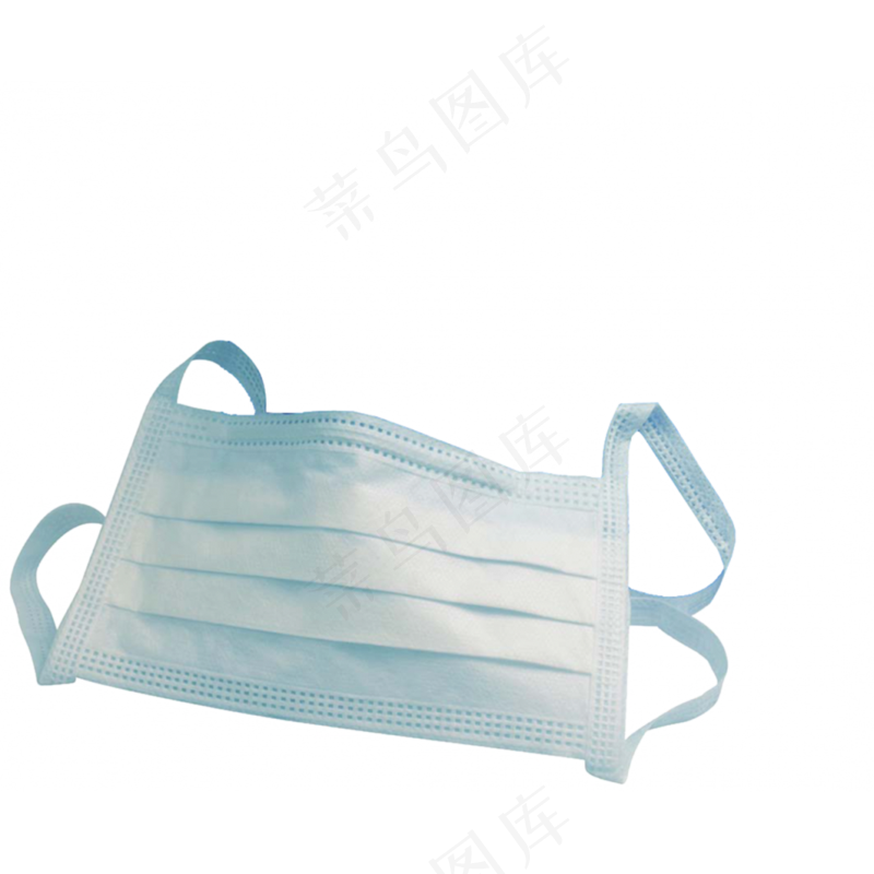 免抠医用口罩