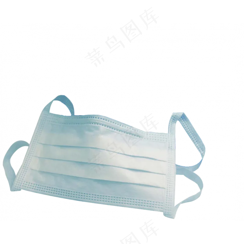 免抠医用口罩