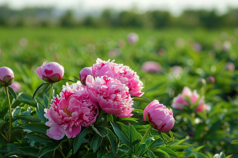 牡丹花国花鲜花摄影图(4032x2688)