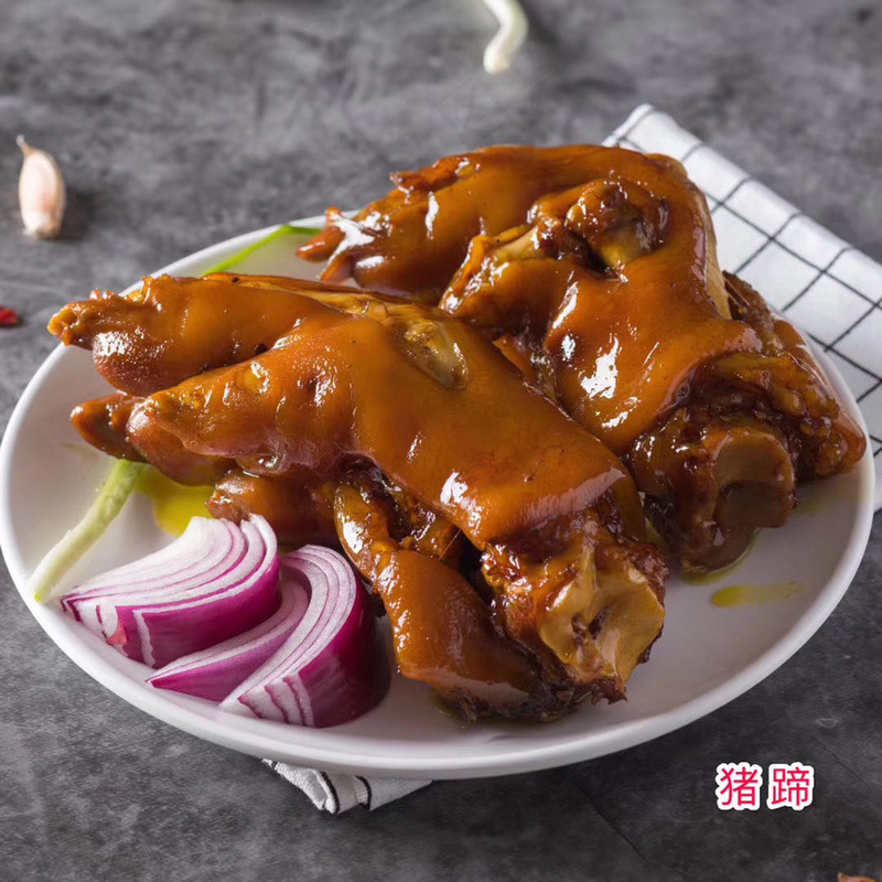 卤猪蹄 卤肉