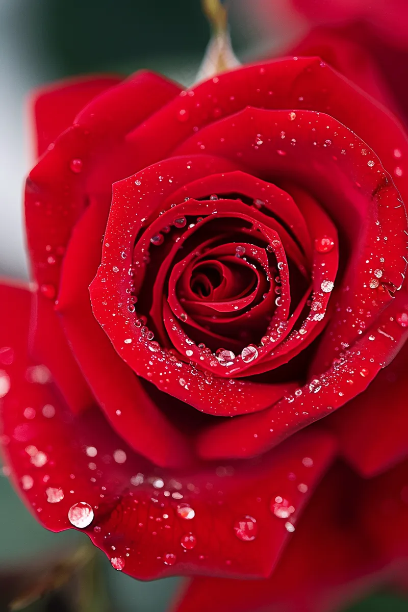 玫瑰花鲜花花朵摄影图(2688x4032)