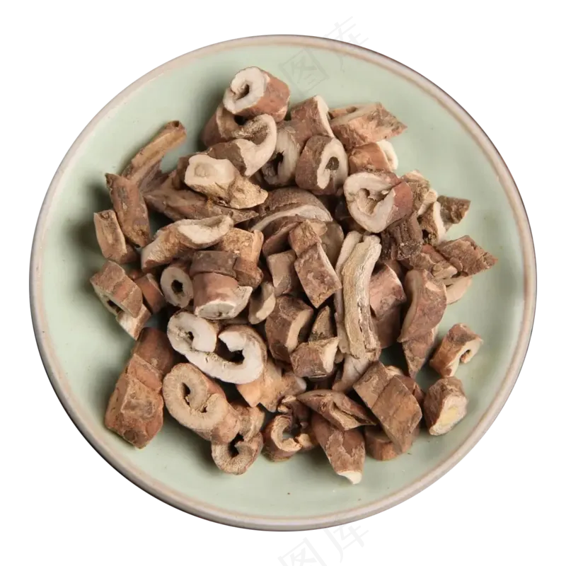 牡丹皮免扣摄影