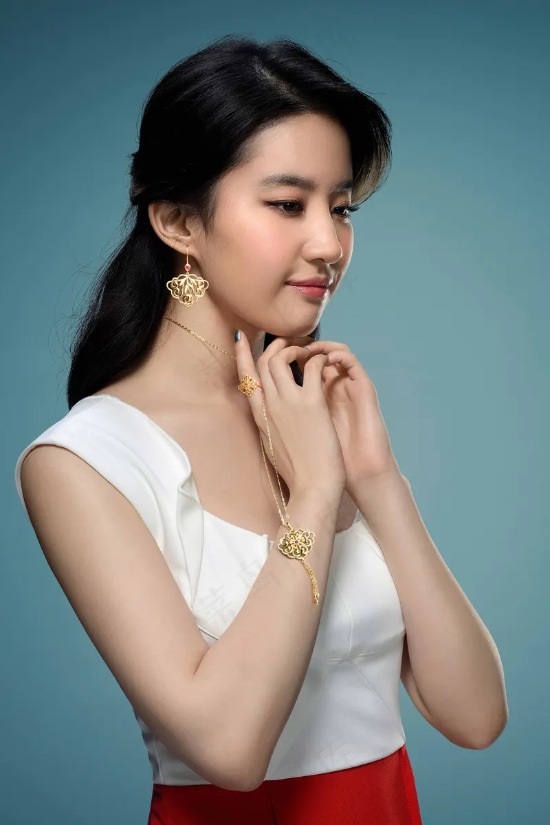 高清美女图