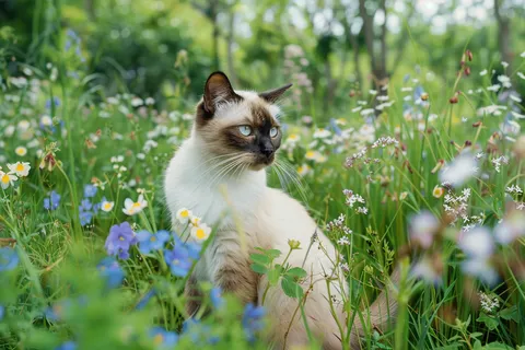 猫咪宠物猫可爱动物摄影图